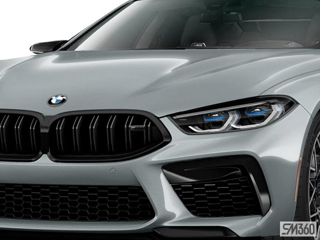 2025 BMW M8 Gran Coupe M8 COMPETITION-8