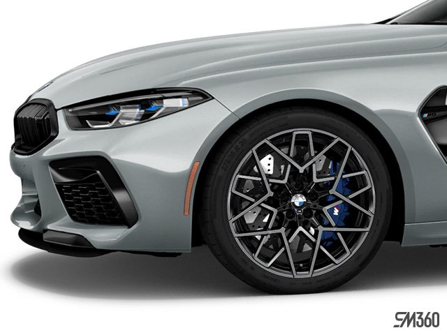 2025 BMW M8 Gran Coupe M8 COMPETITION-9