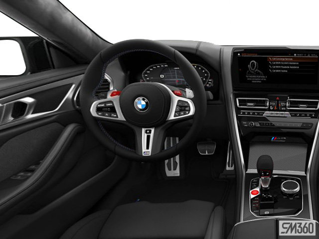 2025 BMW M8 Gran Coupe M8 COMPETITION-12