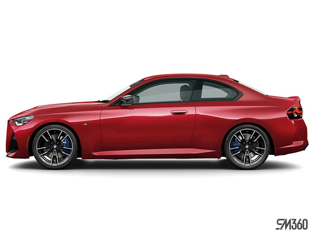 2025 BMW 2 Series Coupe M240I XDRIVE-0