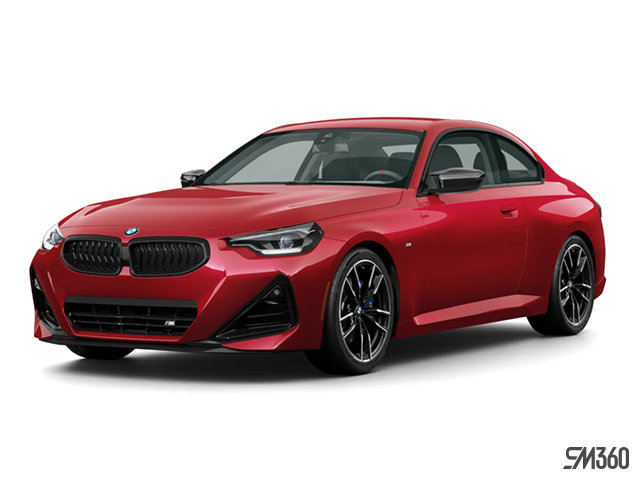 2025 BMW 2 Series Coupe M240I XDRIVE-1