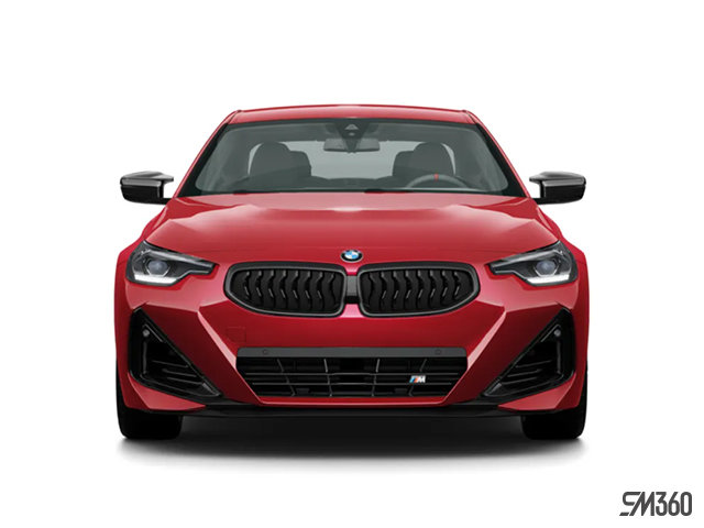 2025 BMW 2 Series Coupe M240I XDRIVE-2