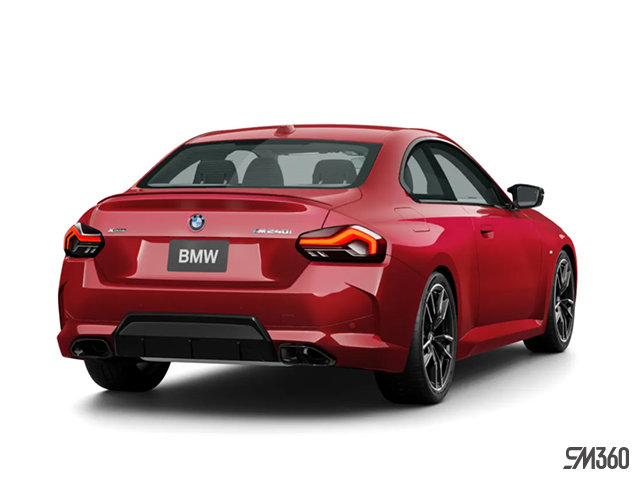 2025 BMW 2 Series Coupe M240I XDRIVE-5