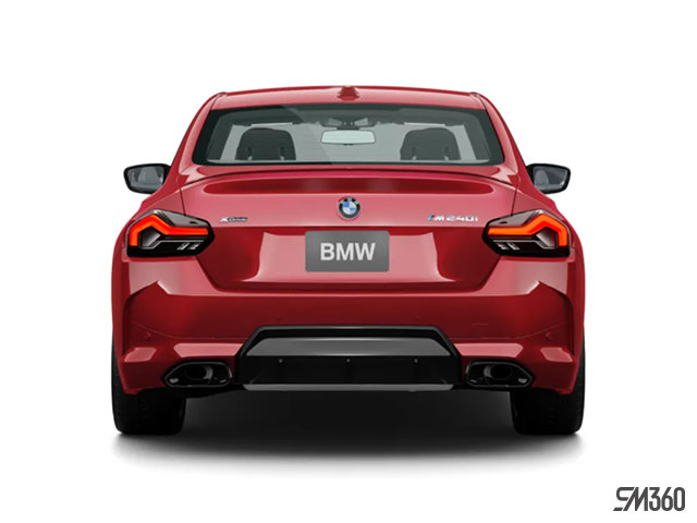 2025 BMW 2 Series Coupe M240I XDRIVE-6