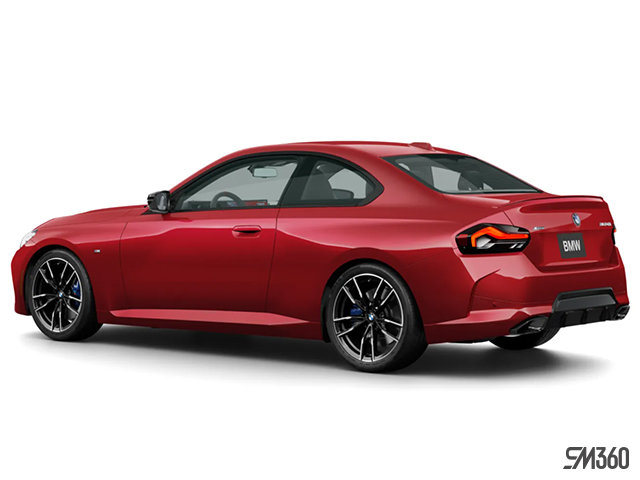 2025 BMW 2 Series Coupe M240I XDRIVE-7