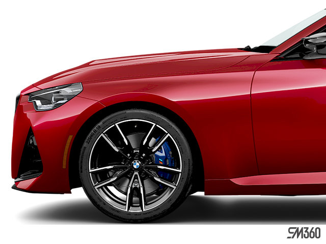 2025 BMW 2 Series Coupe M240I XDRIVE-8