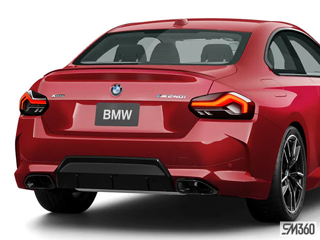 2025 BMW 2 Series Coupe M240I XDRIVE-11