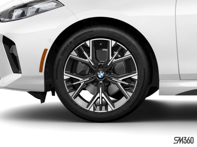 2025 BMW 2 Series Gran Coupe 228I  XDRIVE-12