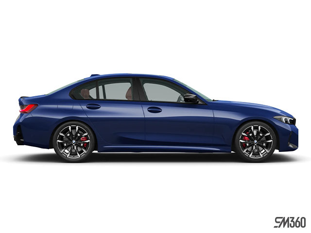 2025 BMW 3 Series Sedan 330I XDRIVE-4