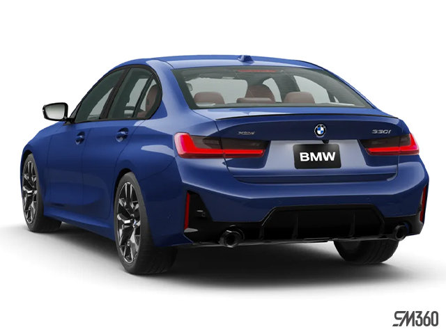 2025 BMW 3 Series Sedan 330I XDRIVE-7