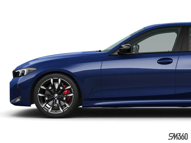 2025 BMW 3 Series Sedan 330I XDRIVE-8