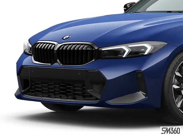 2025 BMW 3 Series Sedan 330I XDRIVE-10