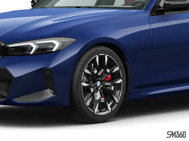 2025 BMW 3 Series Sedan 330I XDRIVE-12