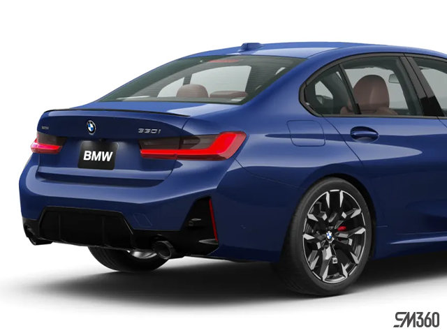 2025 BMW 3 Series Sedan 330I XDRIVE-15