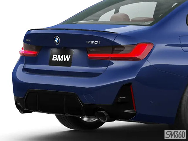 2025 BMW 3 Series Sedan 330I XDRIVE-16
