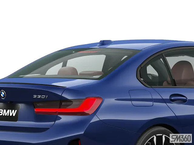 2025 BMW 3 Series Sedan 330I XDRIVE-17