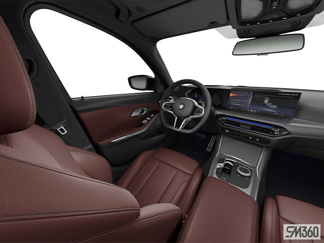 2025 BMW 3 Series Sedan 330I XDRIVE-19