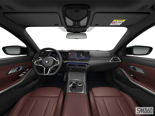 2025 BMW 3 Series Sedan 330I XDRIVE-21