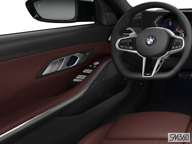2025 BMW 3 Series Sedan 330I XDRIVE-22