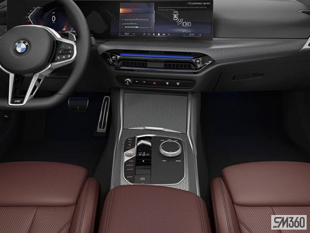 2025 BMW 3 Series Sedan 330I XDRIVE-30