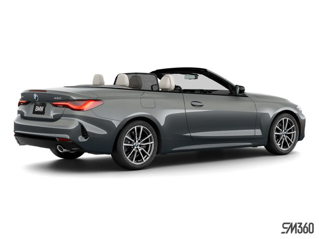 2025 BMW 4 Series Cabriolet 430I XDRIVE-5