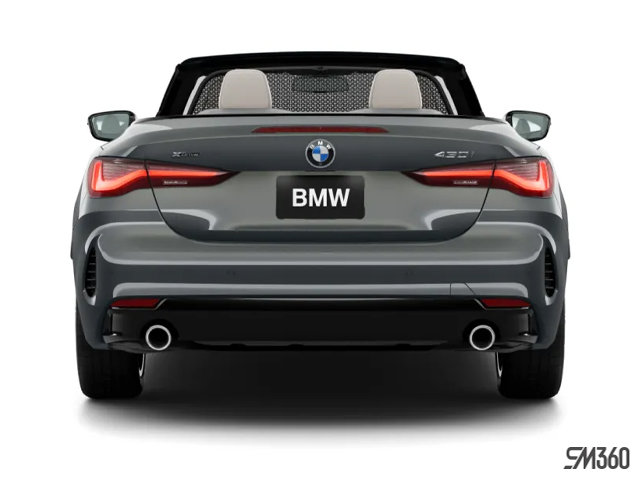 2025 BMW 4 Series Cabriolet 430I XDRIVE-6