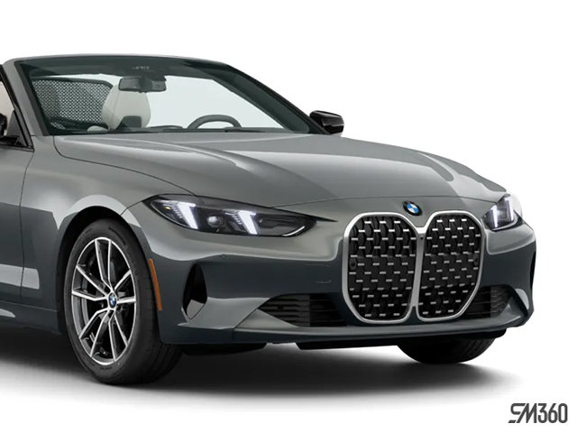 2025 BMW 4 Series Cabriolet 430I XDRIVE-9
