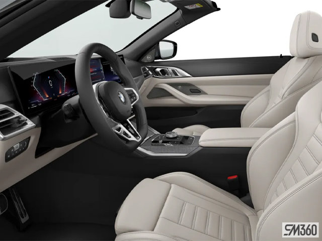 2025 BMW 4 Series Cabriolet 430I XDRIVE-15