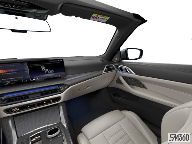2025 BMW 4 Series Cabriolet 430I XDRIVE-23