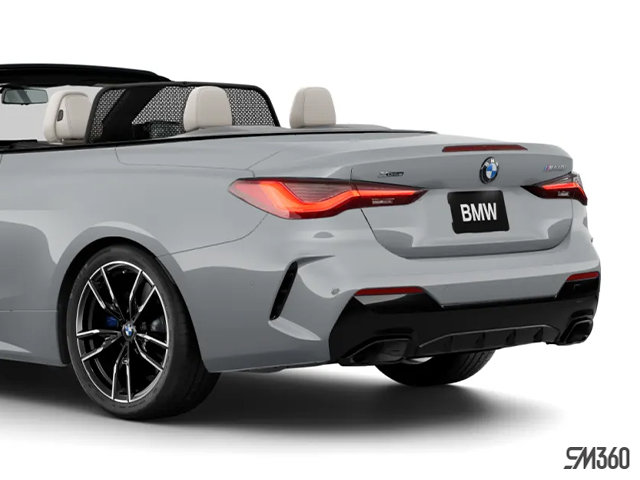 2025 BMW 4 Series Cabriolet M440I XDRIVE-10