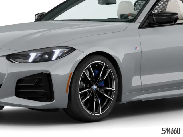 2025 BMW 4 Series Cabriolet M440I XDRIVE-11