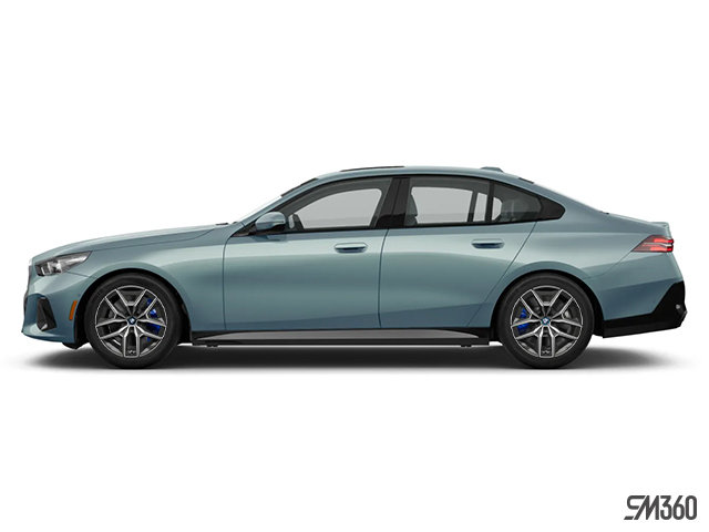 2025 BMW 5 Series Sedan 530I XDRIVE-0