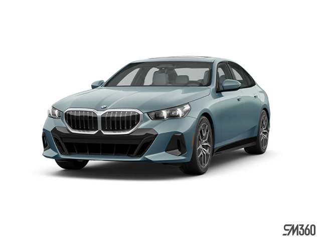 2025 BMW 5 Series Sedan 530I XDRIVE-1