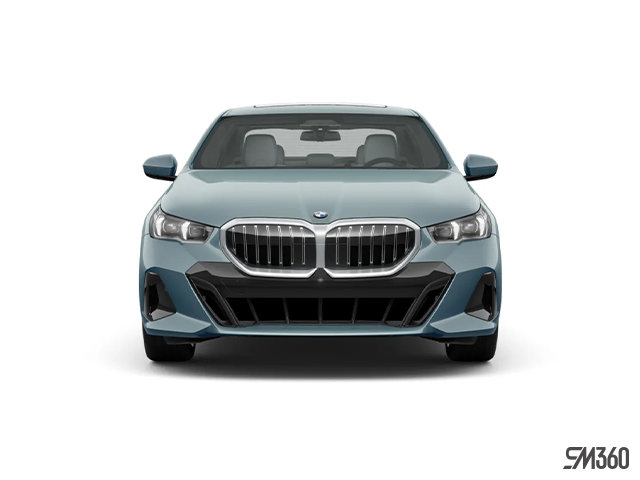 2025 BMW 5 Series Sedan 530I XDRIVE-2