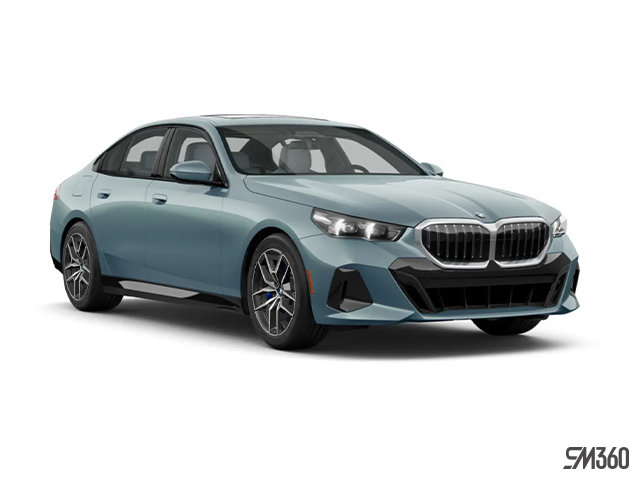 2025 BMW 5 Series Sedan 530I XDRIVE-3