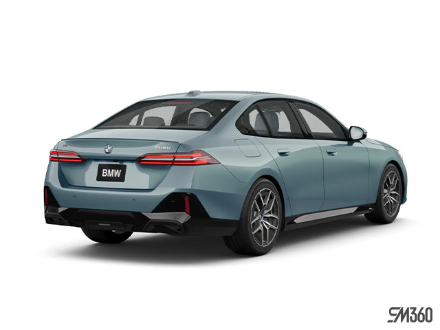 2025 BMW 5 Series Sedan 530I XDRIVE-5