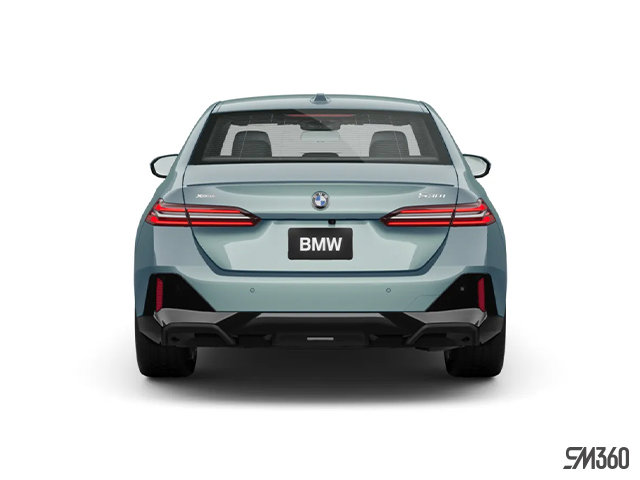 2025 BMW 5 Series Sedan 530I XDRIVE-6