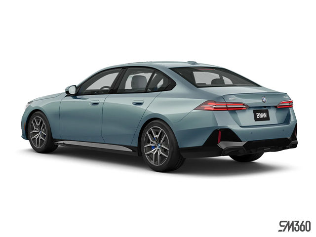 2025 BMW 5 Series Sedan 530I XDRIVE-7