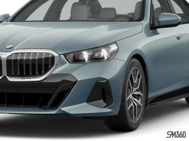2025 BMW 5 Series Sedan 530I XDRIVE-9