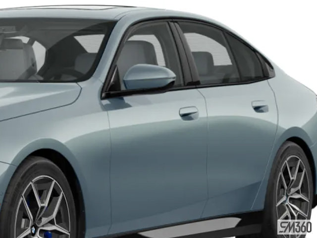 2025 BMW 5 Series Sedan 530I XDRIVE-10