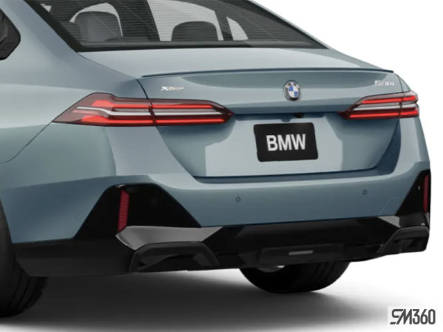 2025 BMW 5 Series Sedan 530I XDRIVE-11