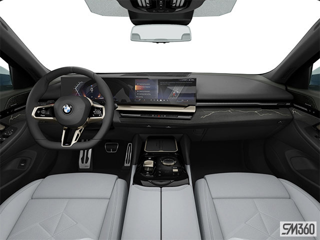 2025 BMW 5 Series Sedan 530I XDRIVE-12