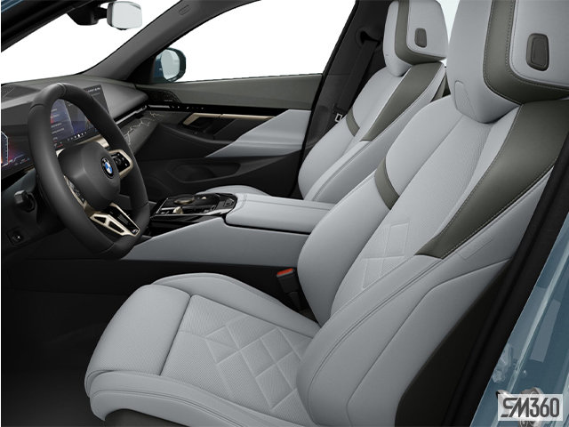 2025 BMW 5 Series Sedan 530I XDRIVE-13