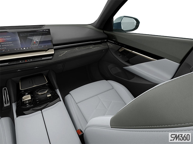 2025 BMW 5 Series Sedan 530I XDRIVE-16