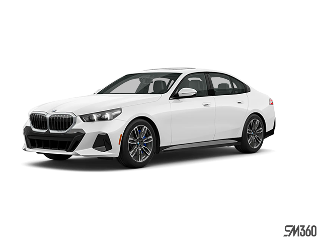 2025 BMW 5 Series Sedan