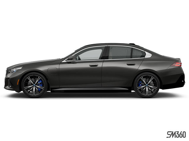 2025 BMW 5 Series Sedan PHEV 550E XDRIVE-0