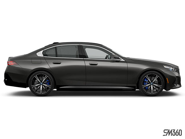 2025 BMW 5 Series Sedan PHEV 550E XDRIVE-4
