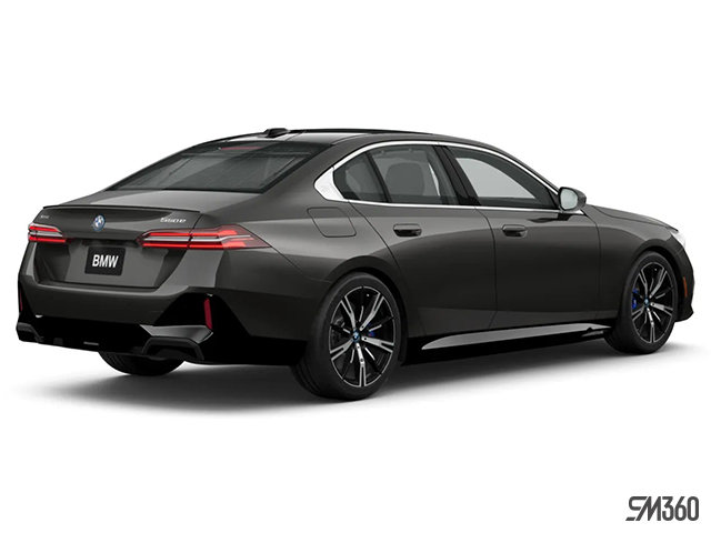 2025 BMW 5 Series Sedan PHEV 550E XDRIVE-5