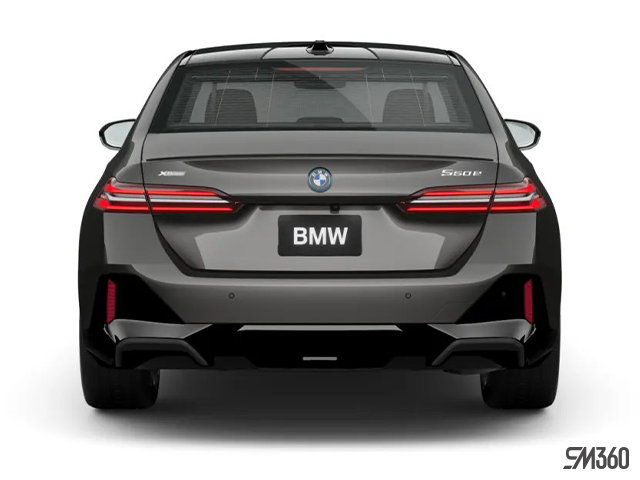 2025 BMW 5 Series Sedan PHEV 550E XDRIVE-6