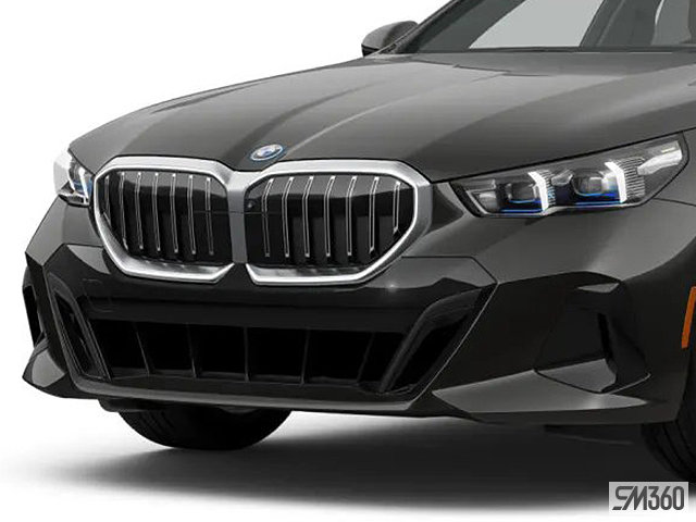 2025 BMW 5 Series Sedan PHEV 550E XDRIVE-11